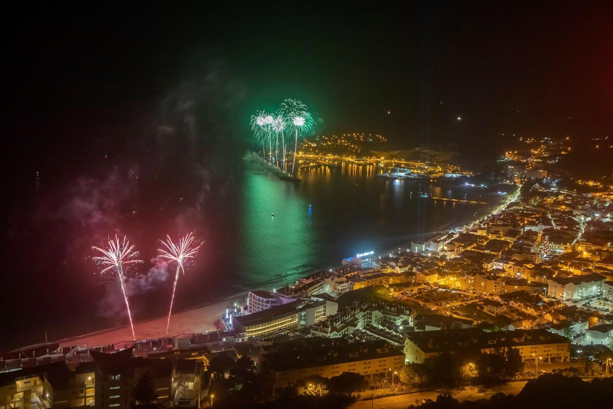 شقة Sesimbra Flat المظهر الخارجي الصورة
