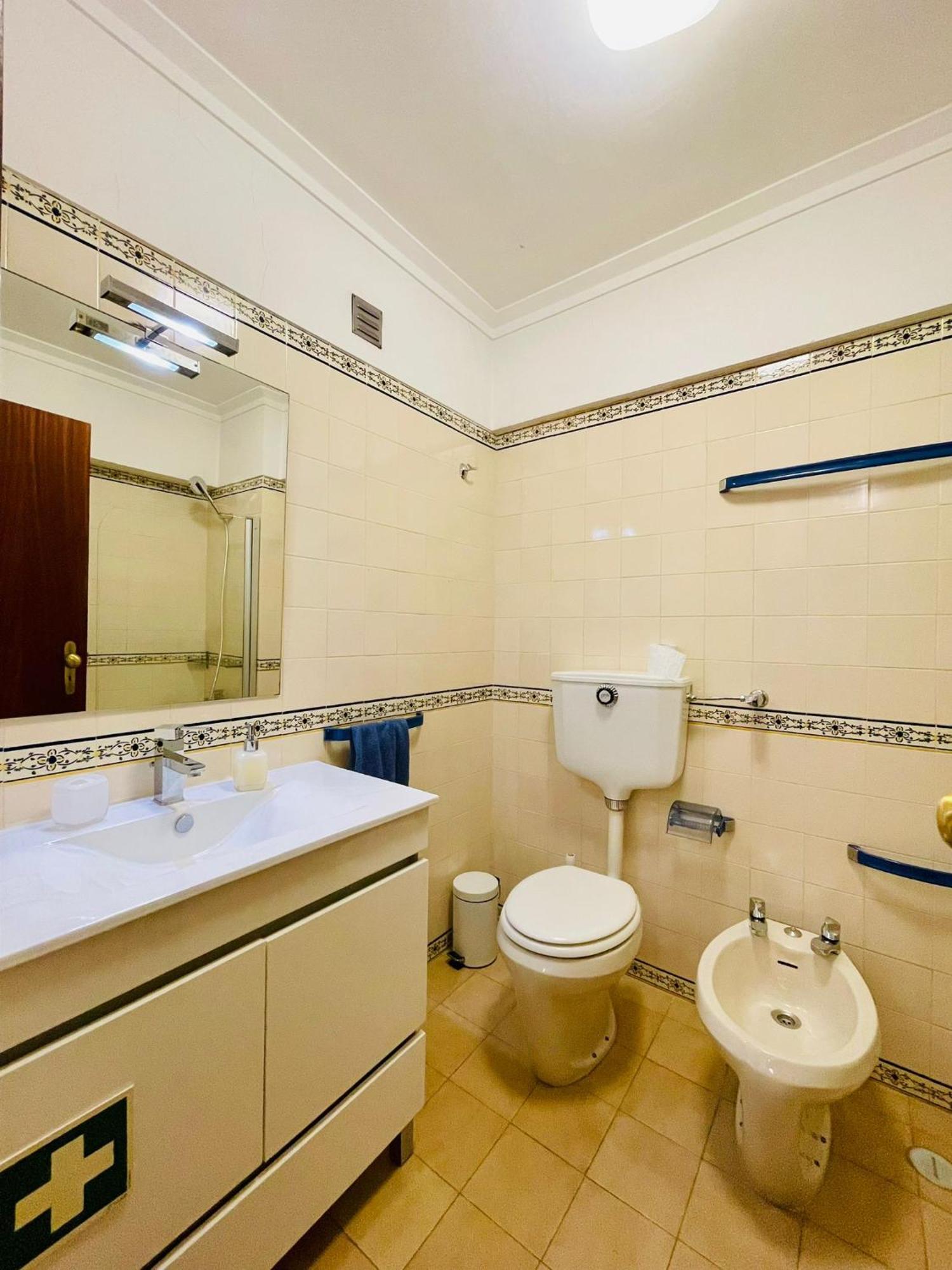 شقة Sesimbra Flat المظهر الخارجي الصورة