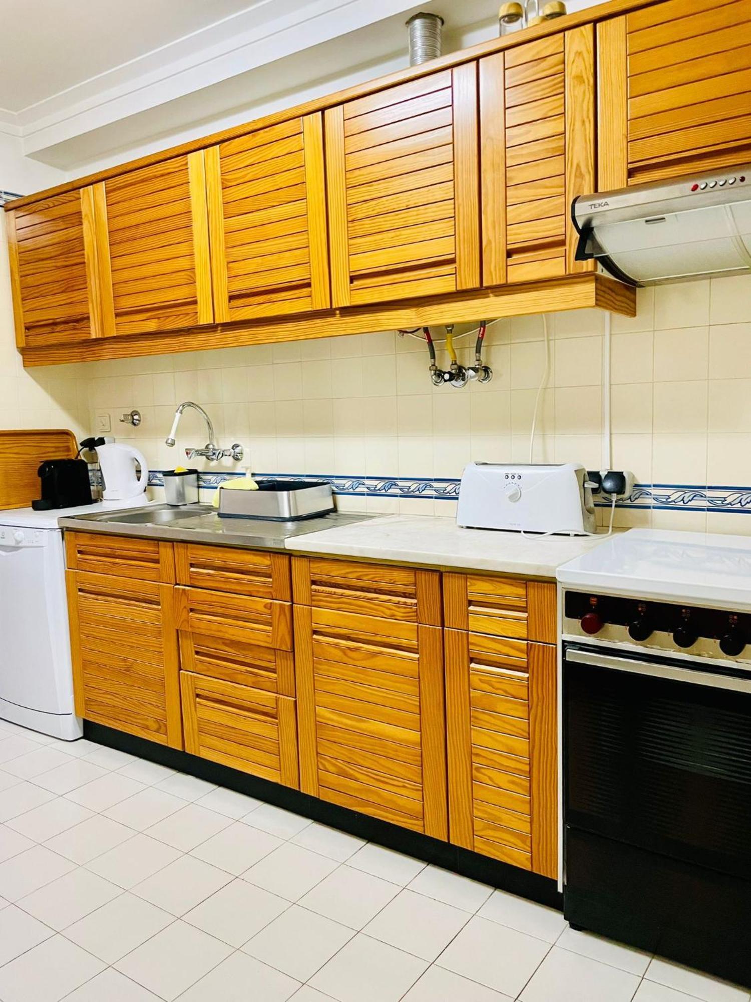 شقة Sesimbra Flat المظهر الخارجي الصورة