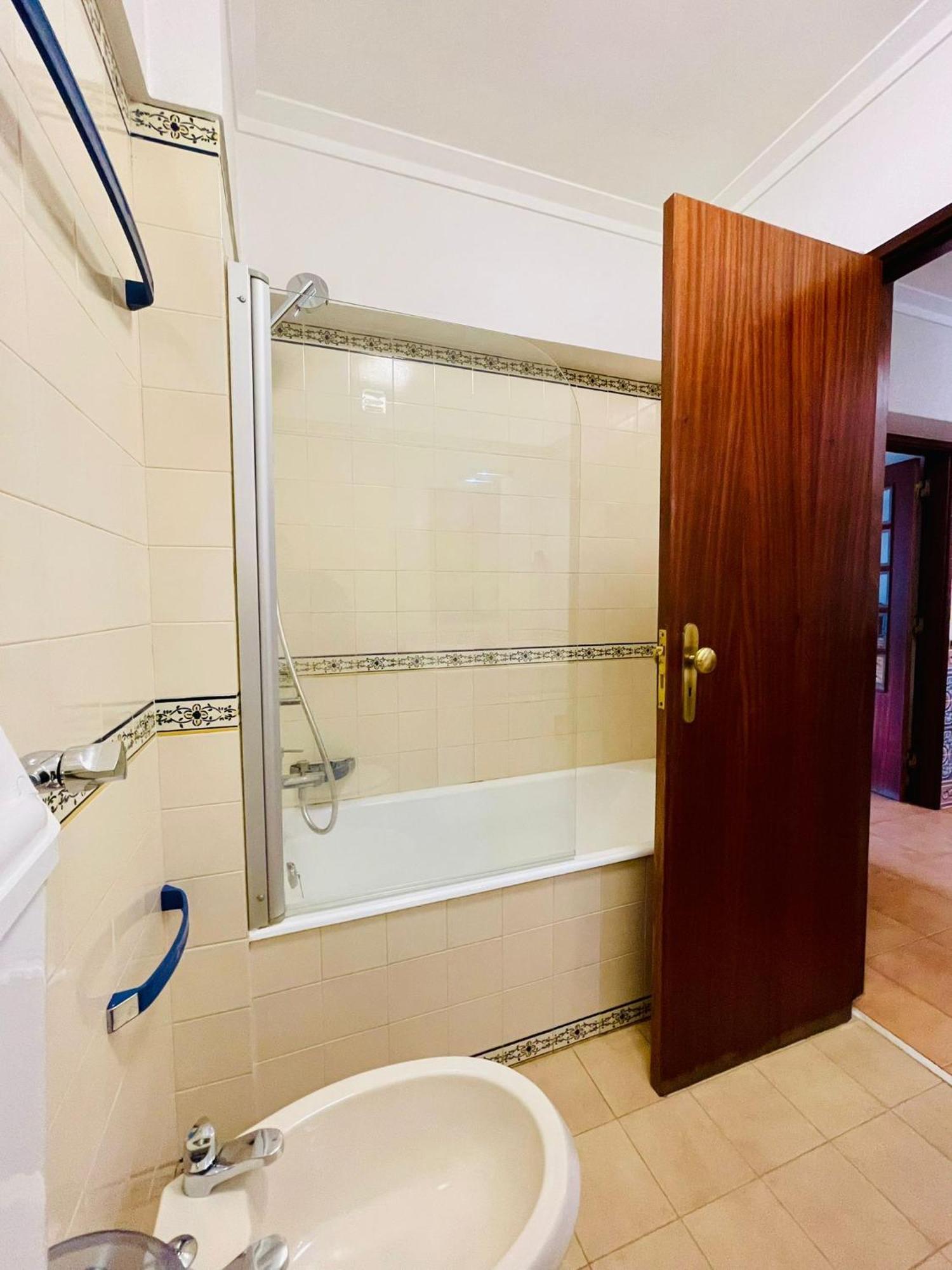 شقة Sesimbra Flat المظهر الخارجي الصورة