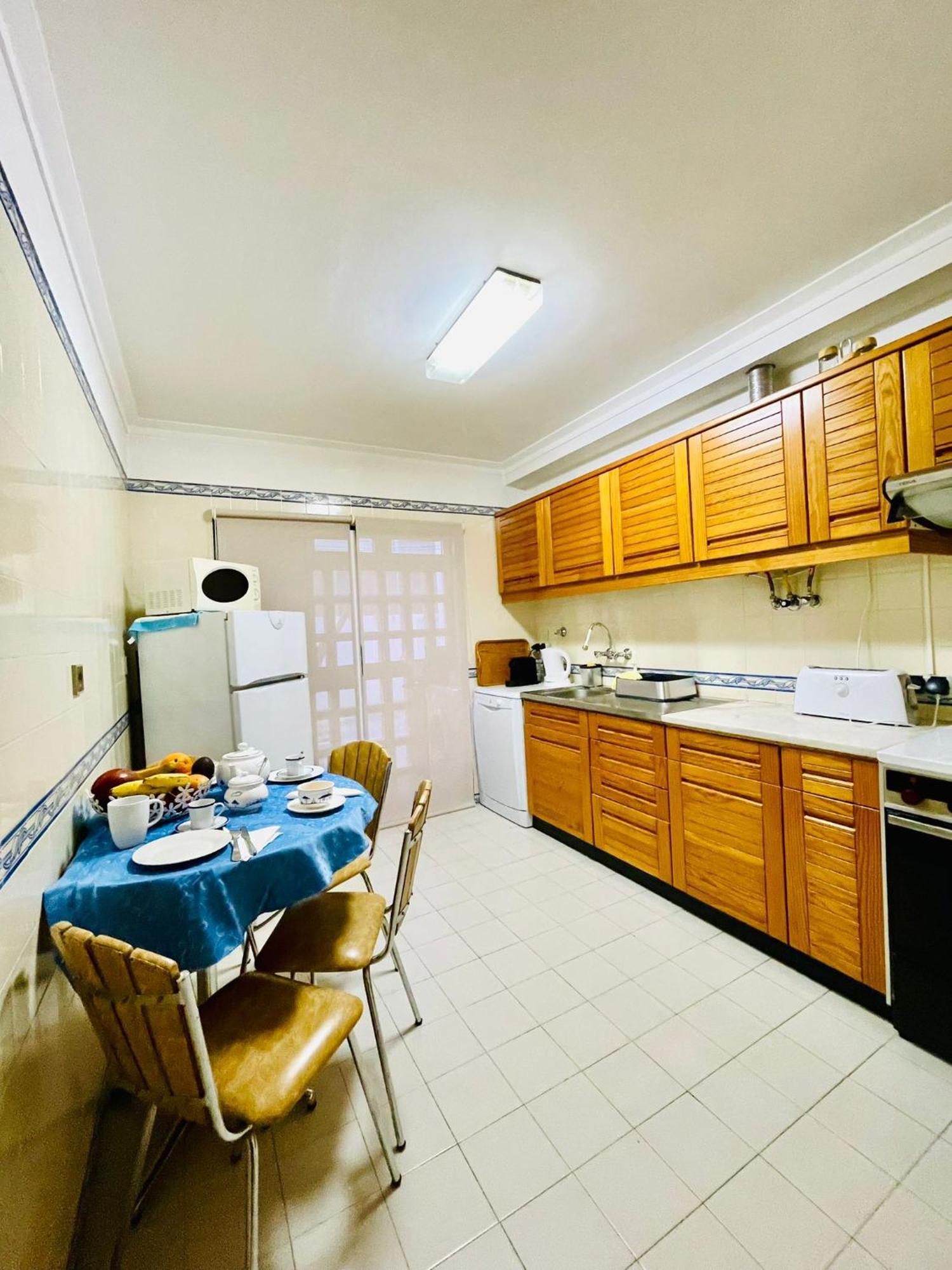 شقة Sesimbra Flat المظهر الخارجي الصورة