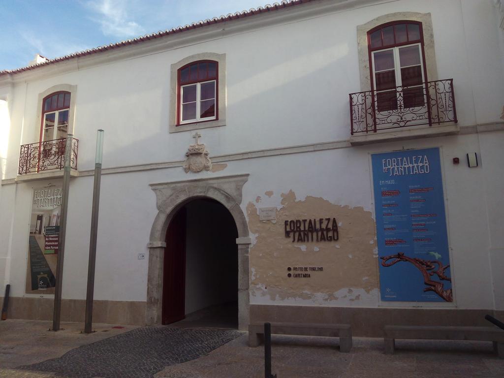 شقة Sesimbra Flat الغرفة الصورة