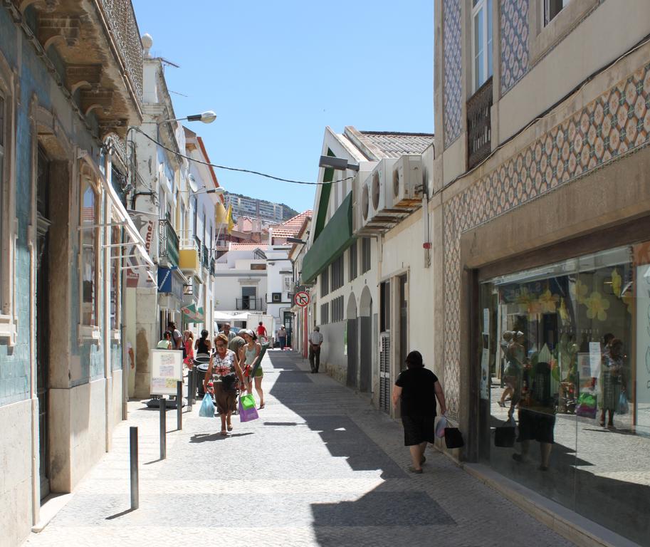 شقة Sesimbra Flat الغرفة الصورة
