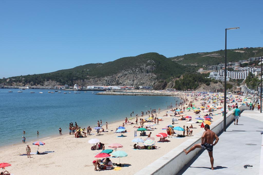 شقة Sesimbra Flat الغرفة الصورة